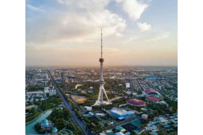 Uzbekistan Concrete Show 2026