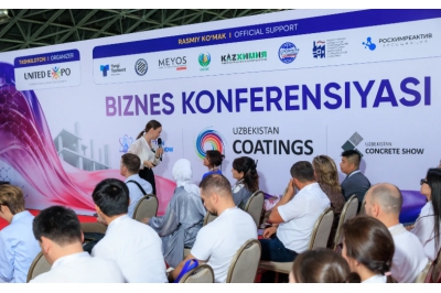 Uzbekistan Coatings Show 2027