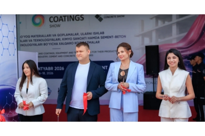Uzbekistan Concrete Show 2027