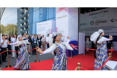 Uzbekistan Concrete Show 2027